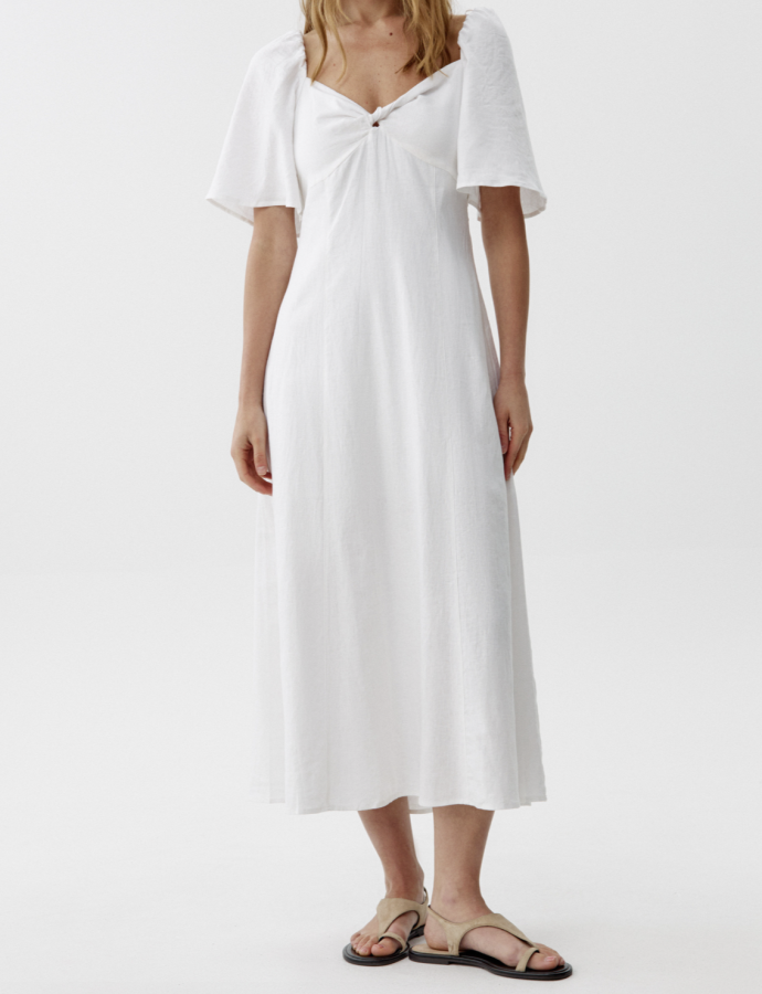 SL6806010701 Շրջազգեստ անթև  Linen